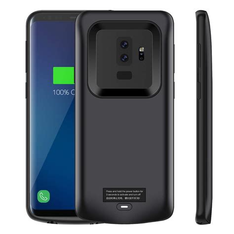 galaxy s9 plus battery case